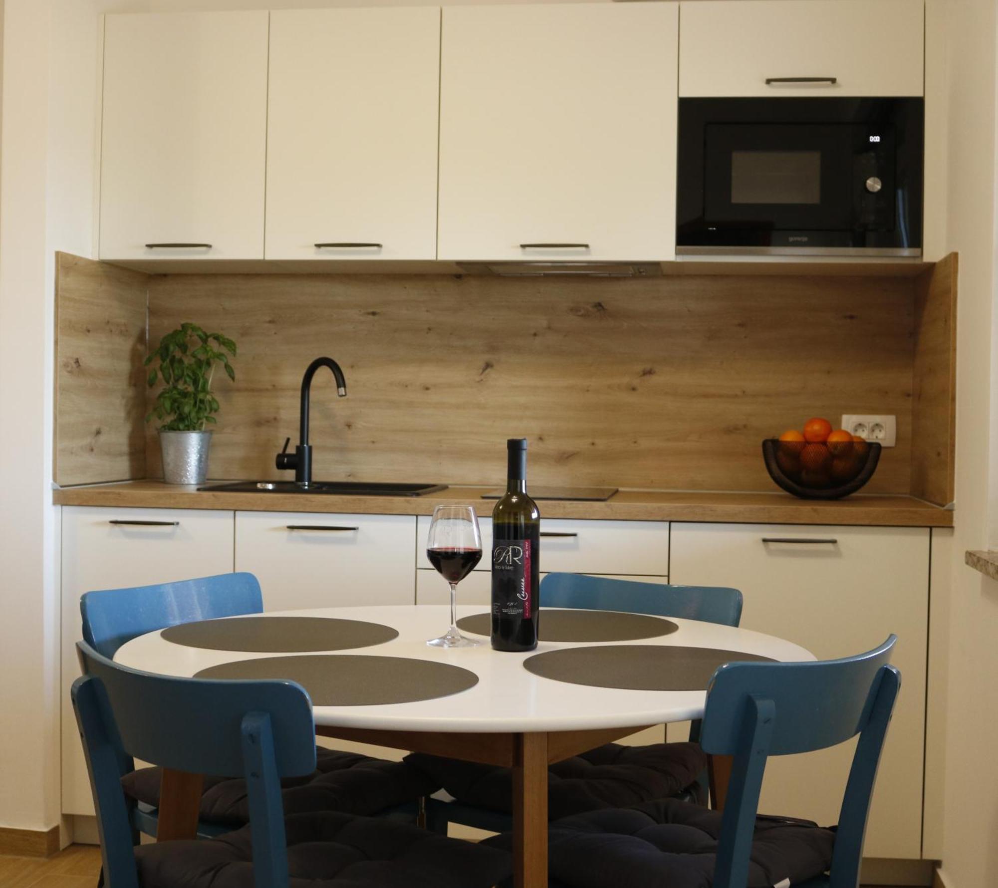 Apartments Ritosa 波雷奇 外观 照片