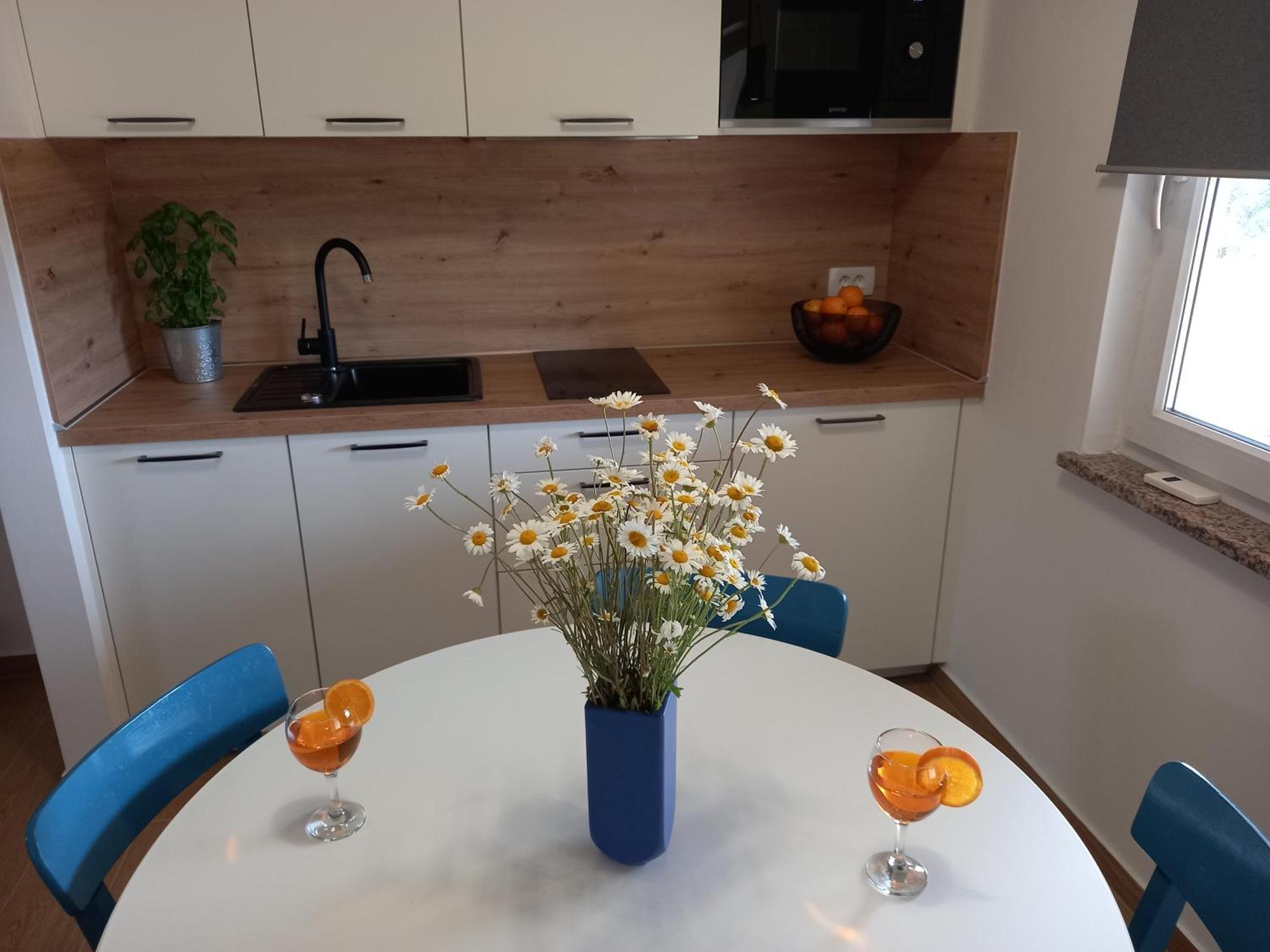 Apartments Ritosa 波雷奇 外观 照片