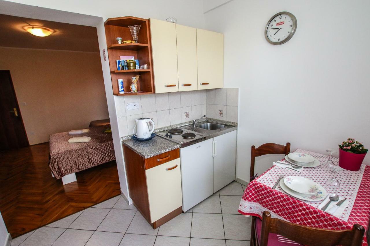 Apartments Ritosa 波雷奇 外观 照片
